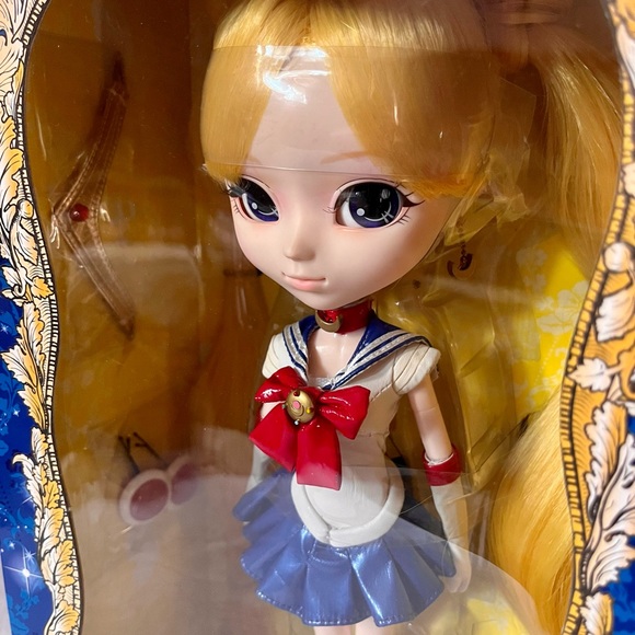 Sailor Moon Pullip NRFB - Picture 1 of 2